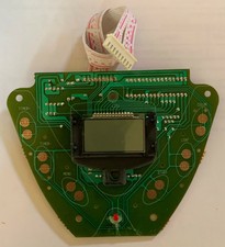 ÉCRAN XBM938 -D-01 2003-04-30 94V0 R2-12 KB3151 E123995 MACHINE PAIN N.780