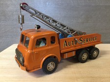 Jouet ancien JOUSTRA FORD CARGO auto service