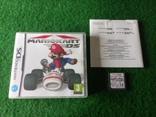  NINTENDO - 3DS 2DS DS - Mariokart Mario kart ds 