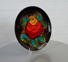 XXL Ruscha céramique celaine collectionne eller décore eller Ø 35,5 cm Vintage 70er J.