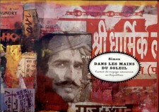 Dans les mains du soleil: Carnet de voyage amoureux au Rājasthān,  J.Y. Simon 