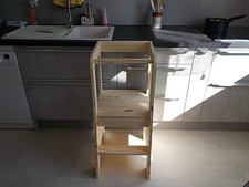 TOUR D'OBSERVATION & D'APPRENTISSAGE POUR ENFANT EN TBE