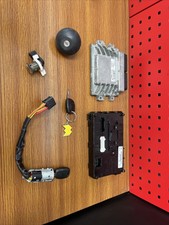 kit démarrage Renault clio 2 phase 2 1.6l 16v Essence 8200326741 Uch N3