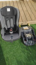 Peg Perego siège auto viaggio 1 + base isofix