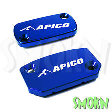 Beta RR Réservoir Capuchons Brake & Clutch 250 300 13-22 Apico Maître Cylindre