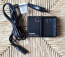 Canon CB-5L Chargeur d'Origine pour BP-511A EOS 5D 50D 40D 20D D60 300D G6 G5 G3