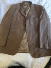 Homme Camel Veste par Collezione 46" M Acheter Maintenant £ 25.00 Free signé affranchissement ?