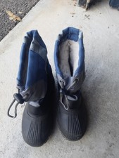  Bottes de neige après-ski enfant -Taille 29/30 