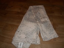  JEAN   IMPRIME  "    PROMOD   "   T 38 TBE