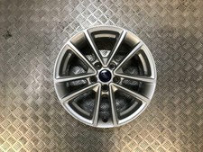 15-19 Ford C-Max 16 " Pouce 10 Rayon 5 Clou Alliage Roue 7JX16H2 ET50