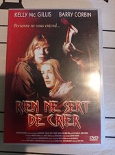 RIEN NE SERT DE CRIER - KELLY MC GILLIS - BARRY CORBIN - PERSONNE NE VOUS ENTEND