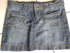 Jupe en jean KAPORAL