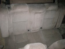 siège + banquette RENAULT 25 