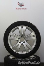 Original Mercedes Classe C W204 A2044010402 Roues D'Hiver Avantgarde 17 " 417-C