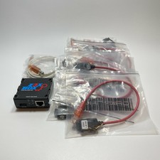 Boitier Z3X Original avec 18 jeu de Câbles pour Réparation Téléphone  