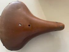 ancienne selle de velo A Wolver