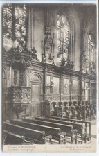 CP 76 Seine-Maritime - Château de Mesnières - Institution Saint-Joseph Boiseries