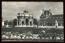 75 PARIS   place et arc de triomphe    (106)