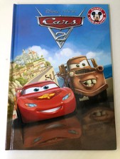 CARS 2 - Disney PIXAR - Club du Livre