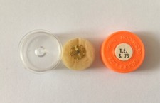 T. E. S. 73 , Gillet & Cie, Balancier