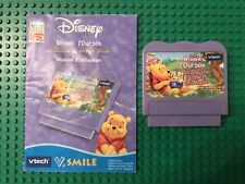 Winnie l'Ourson : La Chasse au miel de Winnie, V.Smile de VTech et Vsmile Pocket