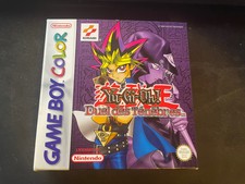 YU GI OH DUEL DES TENEBRES - NINTENDO GAME BOY COLOR EXCELLENT ETAT FONCTIONNEL