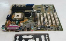 Carte mère ATX ASUS  PS48X-X rev 1.01  SOCKET 478  /AGP /5 PCI  