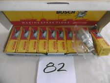 10 BOUGIES BOSCH neuves W145Z 1M   (W8AC   ou   WR8AC)VOLKSWAGEN et MOTEUR MARIN