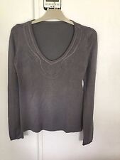 Pull gris manches longues -  KOOKAI - Taille 0