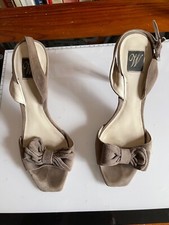 chaussures ZARA T38 escarpins Talon 10 cm