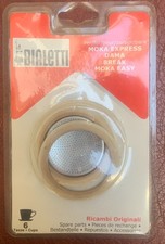 JOINT CAOUTCHOUC PLAT BIALETTI DE REMPLACEMENT 6 TASSES D'OCCASION