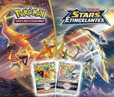 ✨Au Choix - Carte Pokémon à l'unité - Épée et bouclier 9 Stars étincelantes  VF