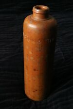 Vieille tonflasche, weingefäß, faïence-Erwen Lucas Bols 'T LOOTSJE AMSTERDAM 0,5 L