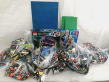 LOT LEGO VRAC 10,150 kg Harry potter city télécommande, figurines etc.. 99% LEGO