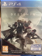 PS4 Jeu Destiny 2