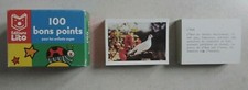Boîte de 100 bons points pour les enfants sages Lito 1999 Animaux domestiques 