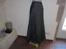 jupe longue  en jeans MARITHE FRANCOIS GIRBAUD  taille40 (  voir mesures) TTBE