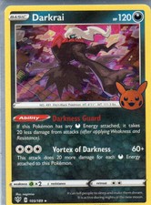 TRICK OR TRADE SPECIAL HALOWEEN RARE HOLOGRAPHIQUE AU CHOIX DARKRAI +