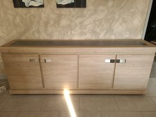 Buffet en bois