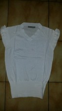 Pull sans manche pour fille en 12 ans neuf