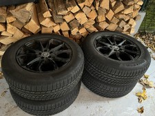 Jantes et Pneus Neiges SUV 4x4