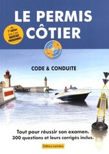 Le permis côtier: Théorie &amp; conduite