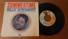 EP/45T- Billy Stewart –" Summertime"+3  Barclay 071.068 EX !
