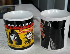 Deux mugs  ROLLING STONES