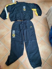 NIKE CHALLENGE COURT WARM UP SIZE XL  1990 + WRIST BAND 