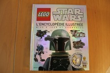 LEGO Star Wars LUKE SKYWALKER sw0566 (Book Encyclopédie / 2014) NEUF