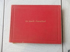 Franche Comté; La famille Fenouillard par Christophe