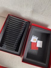 Vase Cristal Baccarat Modèle Eye 30cm NEUF dans Sa Boite. Harcourt