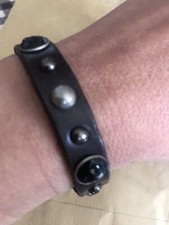 Bracelet Cuir Marron