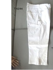  PANTACOURT BLANC HABILLE DE MARQUE* MOOVE UP*   T 42/44 